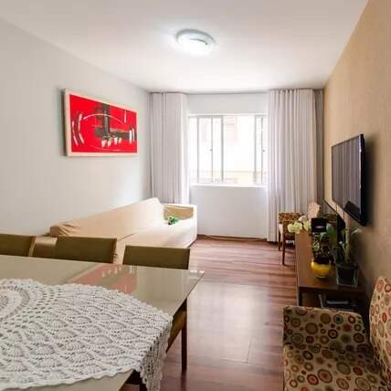 Imagem do imóvel Apartamento à venda, 3 quartos, 1 suíte, 1 vaga, Estoril - Belo Horizonte/MG