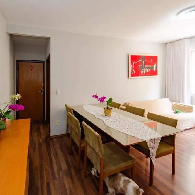 Imagem do imóvel Apartamento à venda, 3 quartos, 1 suíte, 1 vaga, Estoril - Belo Horizonte/MG