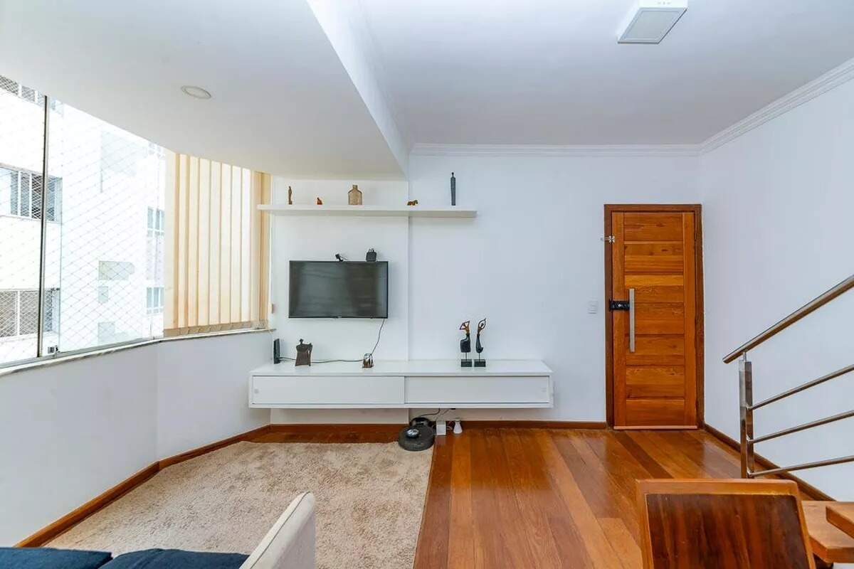 Imagem do imóvel Cobertura à venda, 3 quartos, 1 suíte, 2 vagas, Buritis - Belo Horizonte/MG