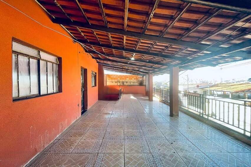 Imagem do imóvel Casa à venda, 4 quartos, 1 suíte, 2 vagas, Palmeiras - Belo Horizonte/MG