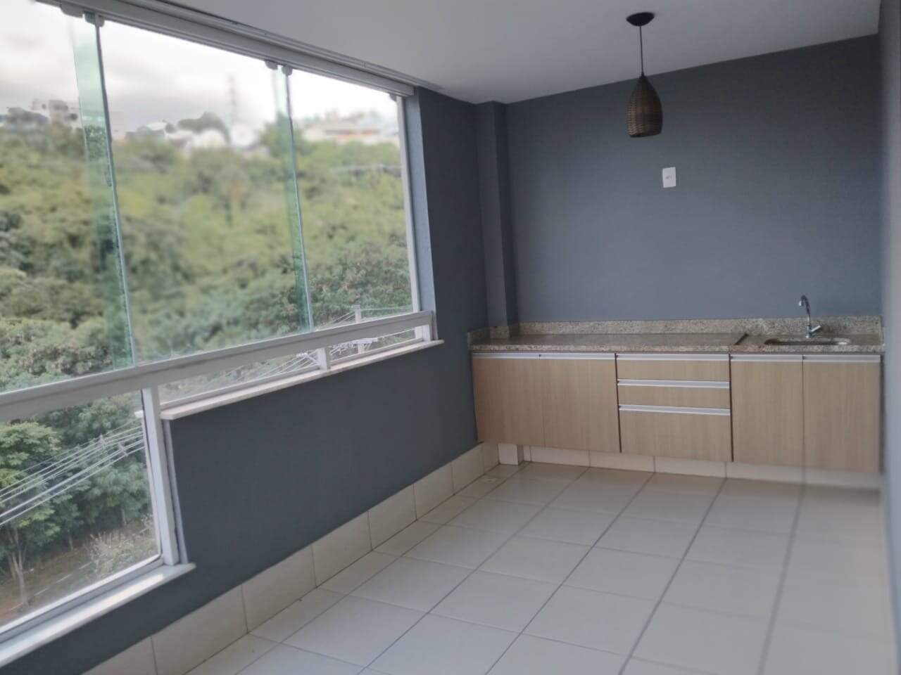 Imagem do imóvel Apartamento para aluguel, 3 quartos, 1 suíte, 2 vagas, Buritis - Belo Horizonte/MG