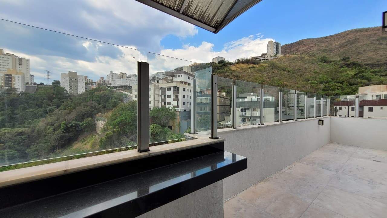 Imagem do imóvel Cobertura à venda, 3 quartos, 1 suíte, 2 vagas, Buritis - Belo Horizonte/MG