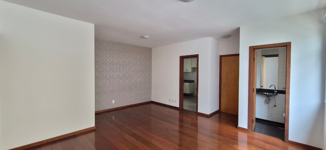 Imagem do imóvel Apartamento para aluguel, 4 quartos, 1 suíte, 2 vagas, Buritis - Belo Horizonte/MG