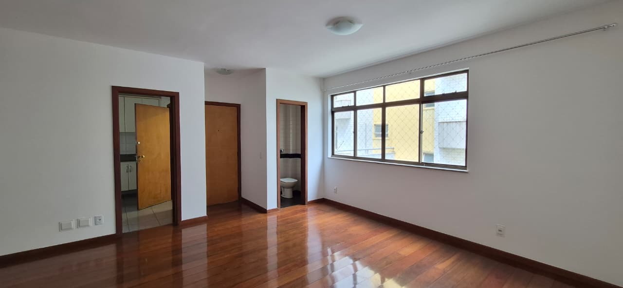 Imagem do imóvel Apartamento para aluguel, 4 quartos, 1 suíte, 2 vagas, Buritis - Belo Horizonte/MG