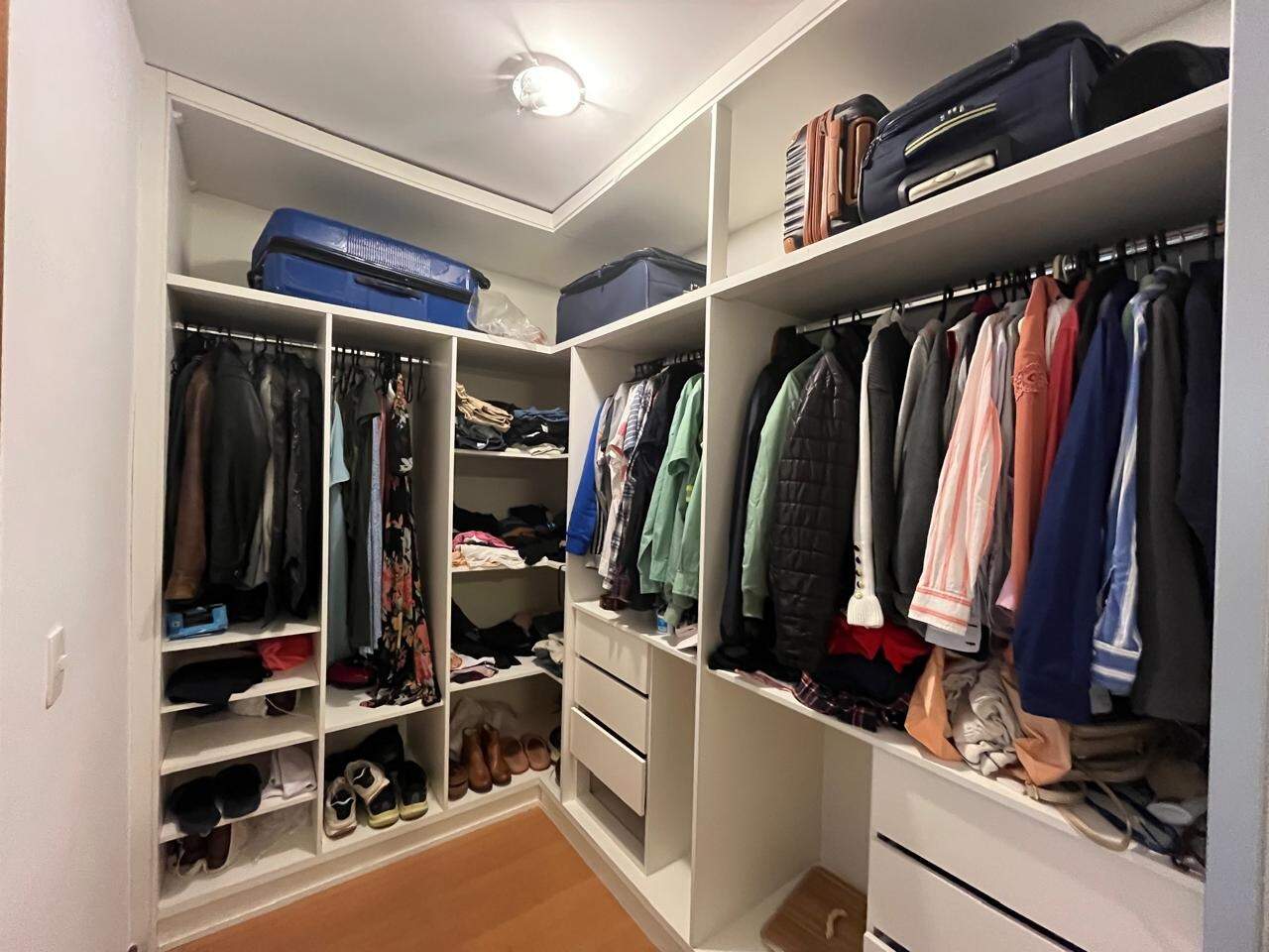 Imagem do imóvel Apartamento para aluguel, 4 quartos, 1 suíte, 2 vagas, Buritis - Belo Horizonte/MG 11