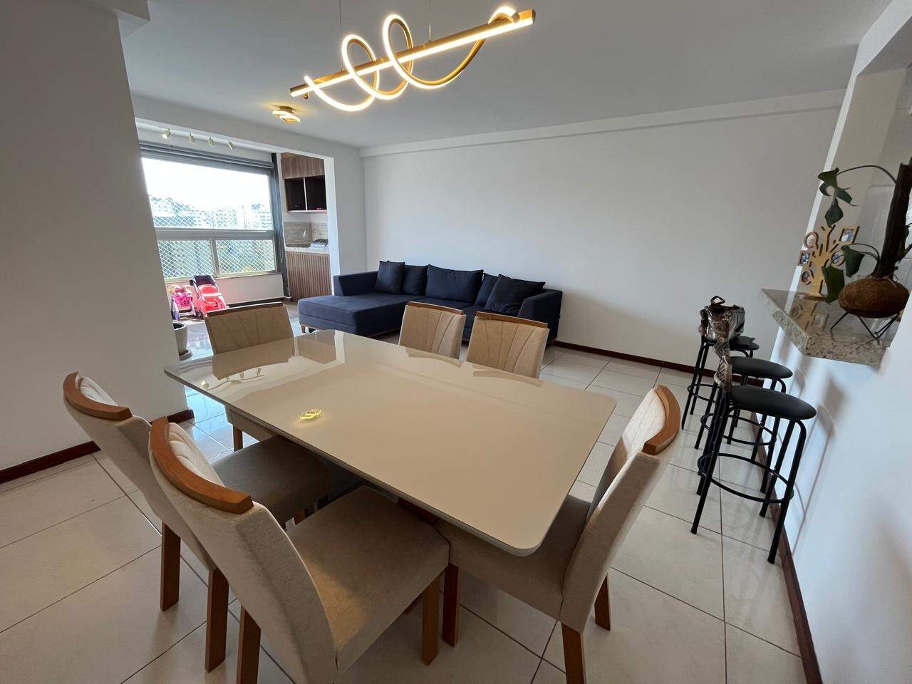 Imagem do imóvel Apartamento para aluguel, 4 quartos, 1 suíte, 2 vagas, Buritis - Belo Horizonte/MG 5