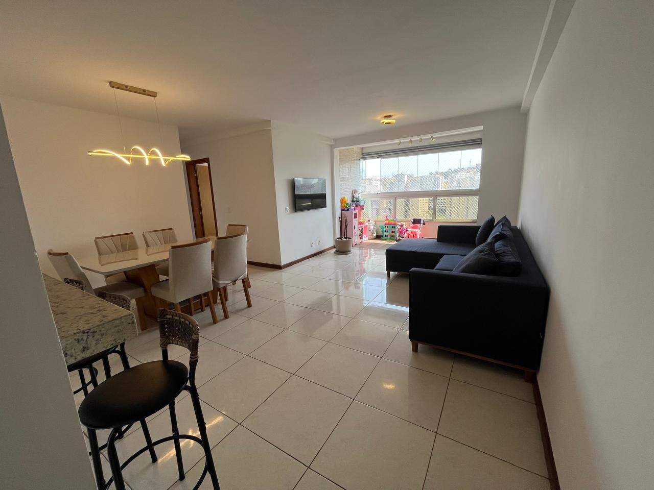 Imagem do imóvel Apartamento para aluguel, 4 quartos, 1 suíte, 2 vagas, Buritis - Belo Horizonte/MG