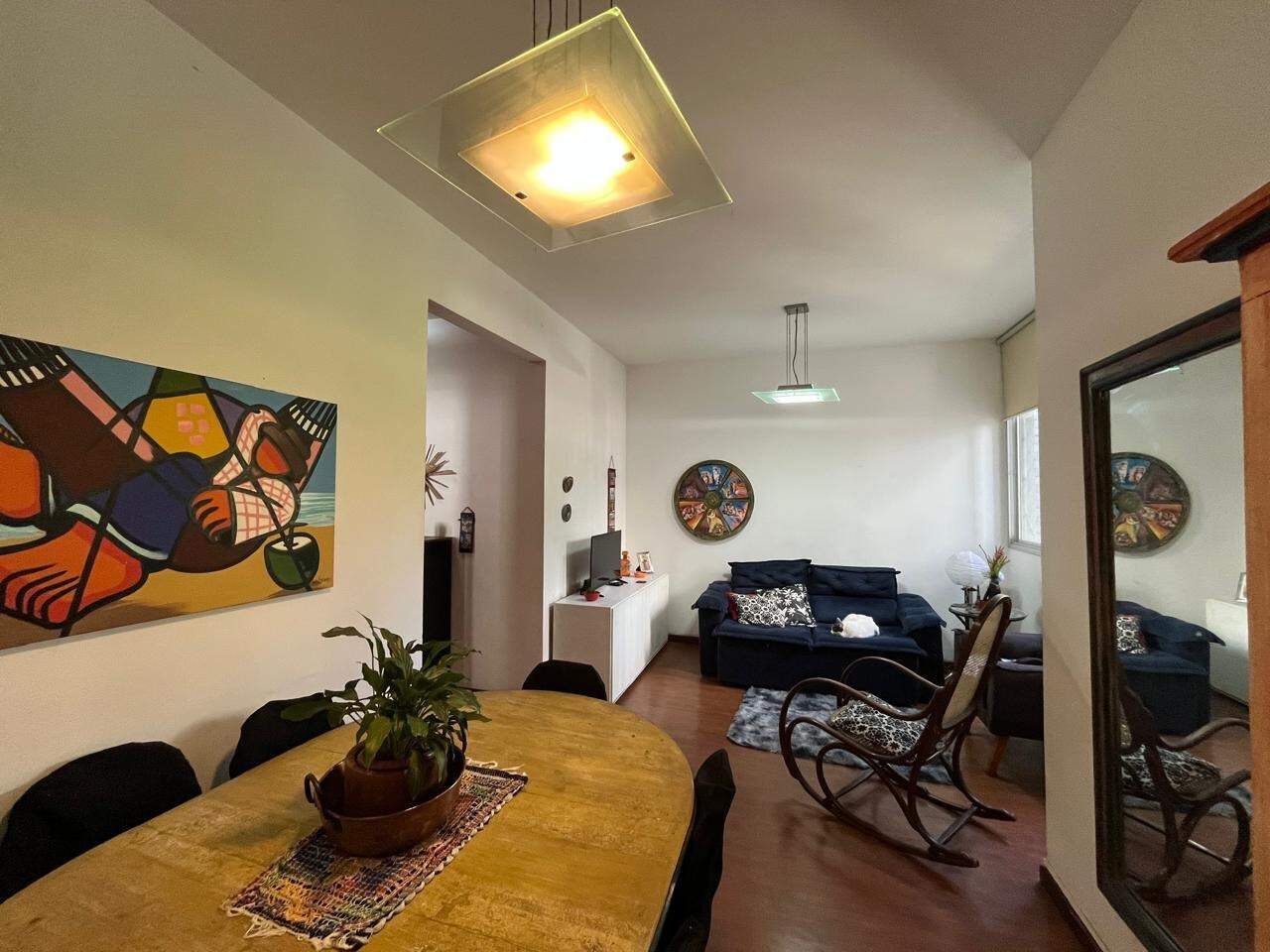 Imagem do imóvel Apartamento para aluguel, 3 quartos, 1 suíte, 1 vaga, Estoril - Belo Horizonte/MG