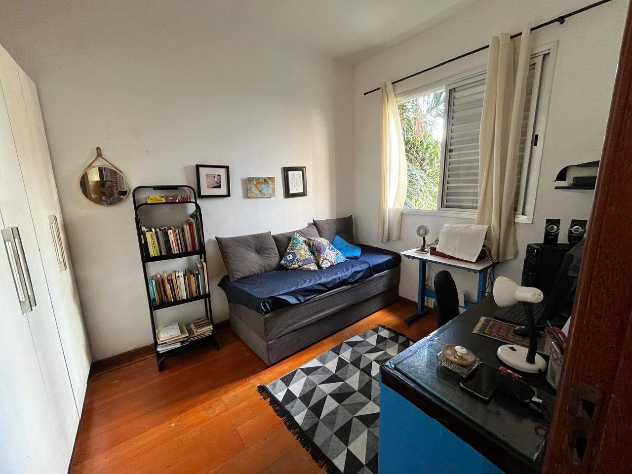 Imagem do imóvel Apartamento para aluguel, 3 quartos, 1 suíte, 1 vaga, Estoril - Belo Horizonte/MG 9