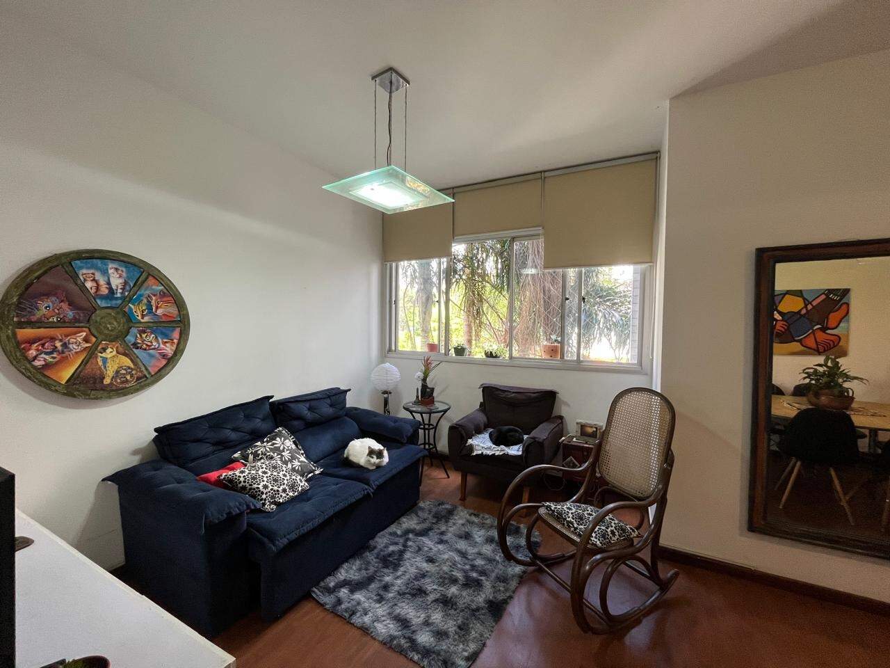 Imagem do imóvel Apartamento para aluguel, 3 quartos, 1 suíte, 1 vaga, Estoril - Belo Horizonte/MG