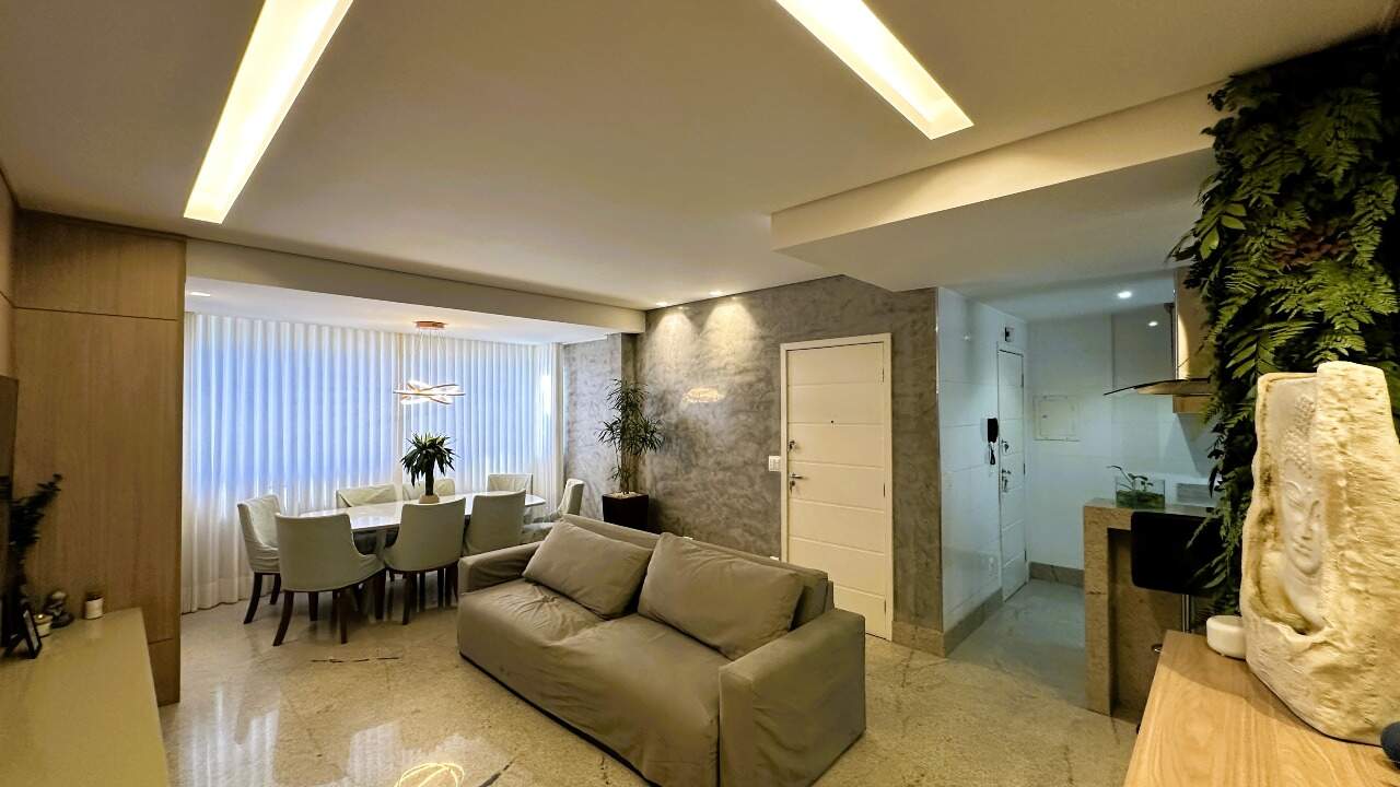 Imagem do imóvel Apartamento à venda, 3 quartos, 1 suíte, 2 vagas, Buritis - Belo Horizonte/MG