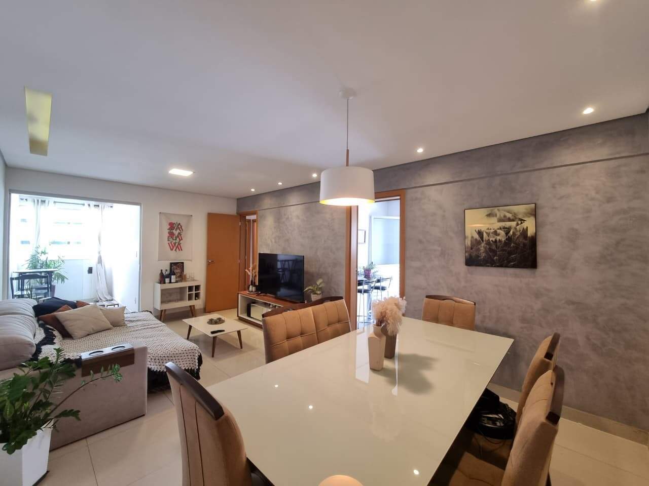 Imagem do imóvel Apartamento à venda, 2 quartos, 1 suíte, 2 vagas, Buritis - Belo Horizonte/MG