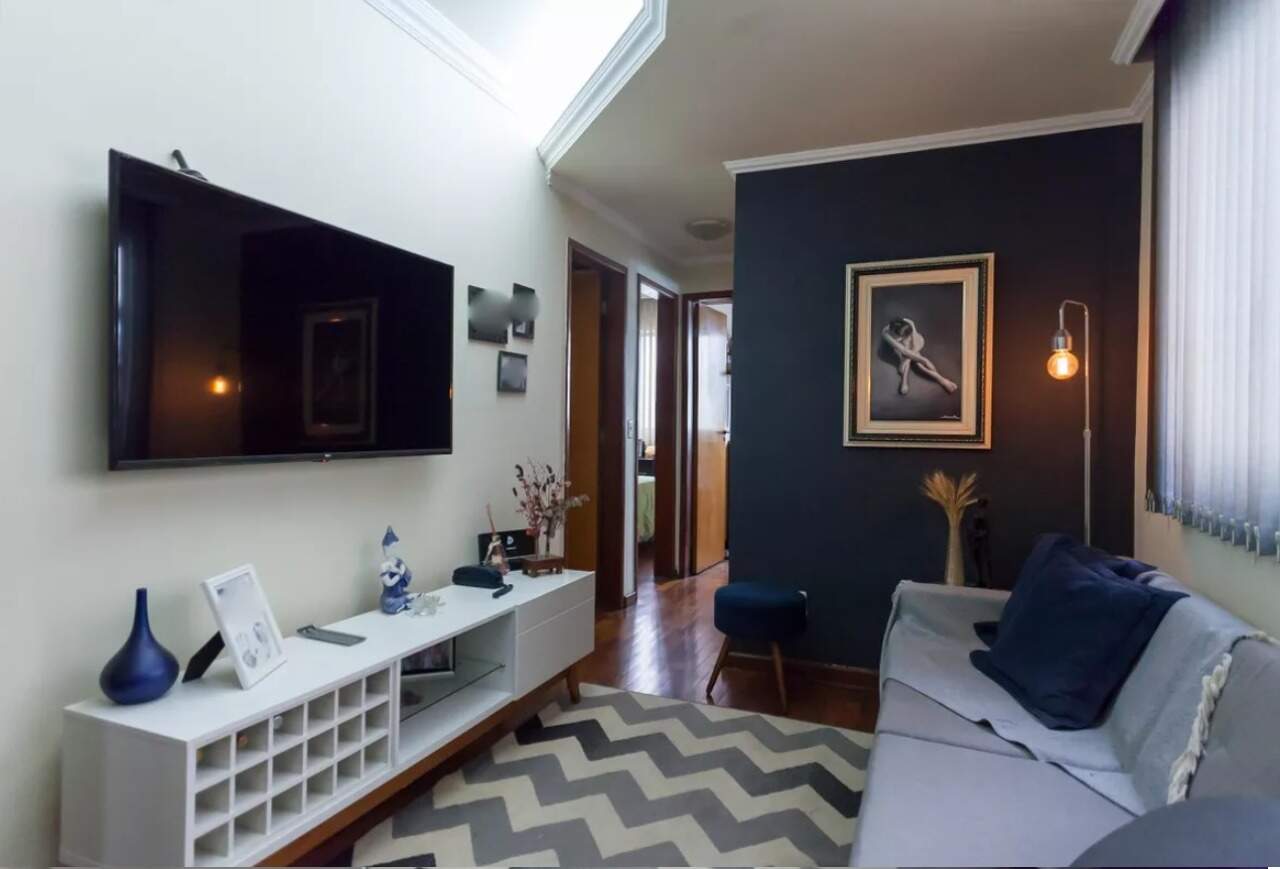 Imagem do imóvel Apartamento à venda, 3 quartos, 1 vaga, Buritis - Belo Horizonte/MG