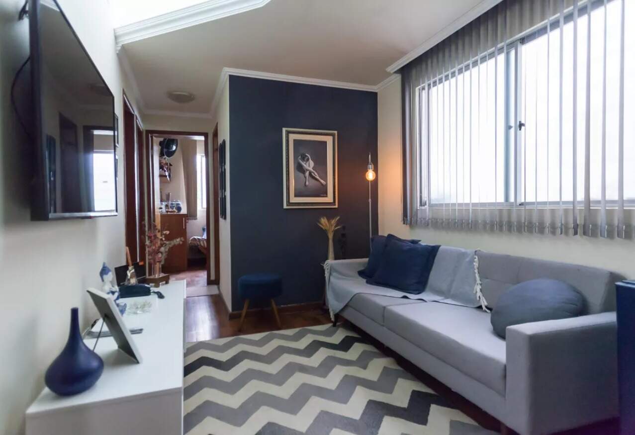 Imagem do imóvel Apartamento à venda, 3 quartos, 1 vaga, Buritis - Belo Horizonte/MG