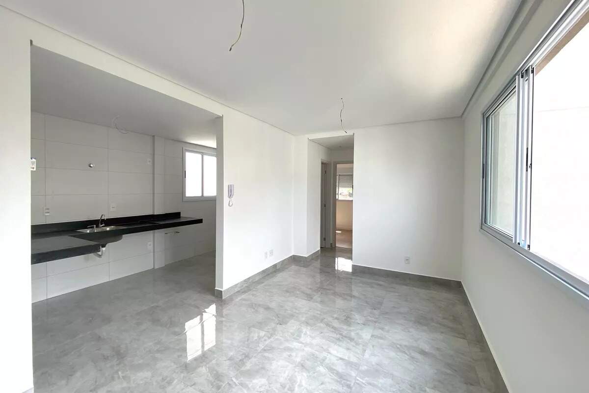 Imagem do imóvel Apartamento à venda, 2 quartos, 1 suíte, 2 vagas, Buritis - Belo Horizonte/MG