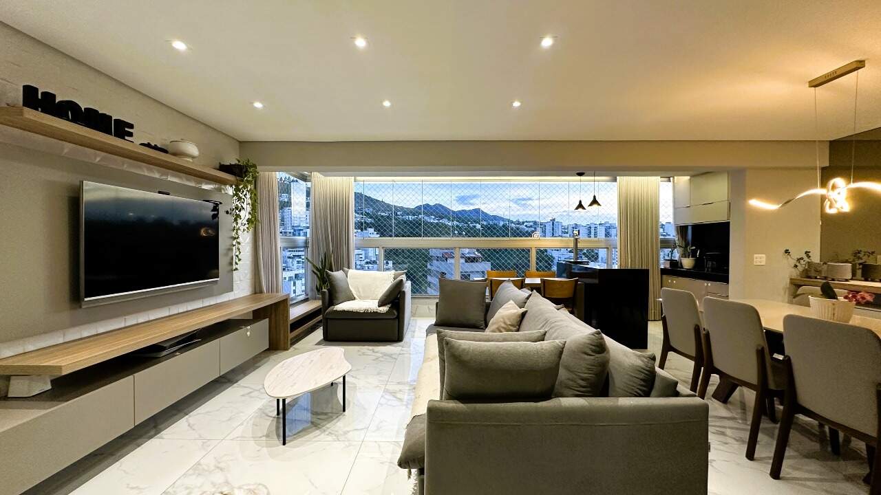 Imagem do imóvel Apartamento à venda, 4 quartos, 1 suíte, 3 vagas, Buritis - Belo Horizonte/MG