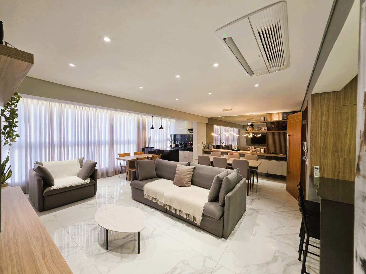 Imagem do imóvel Apartamento à venda, 4 quartos, 1 suíte, 3 vagas, Buritis - Belo Horizonte/MG