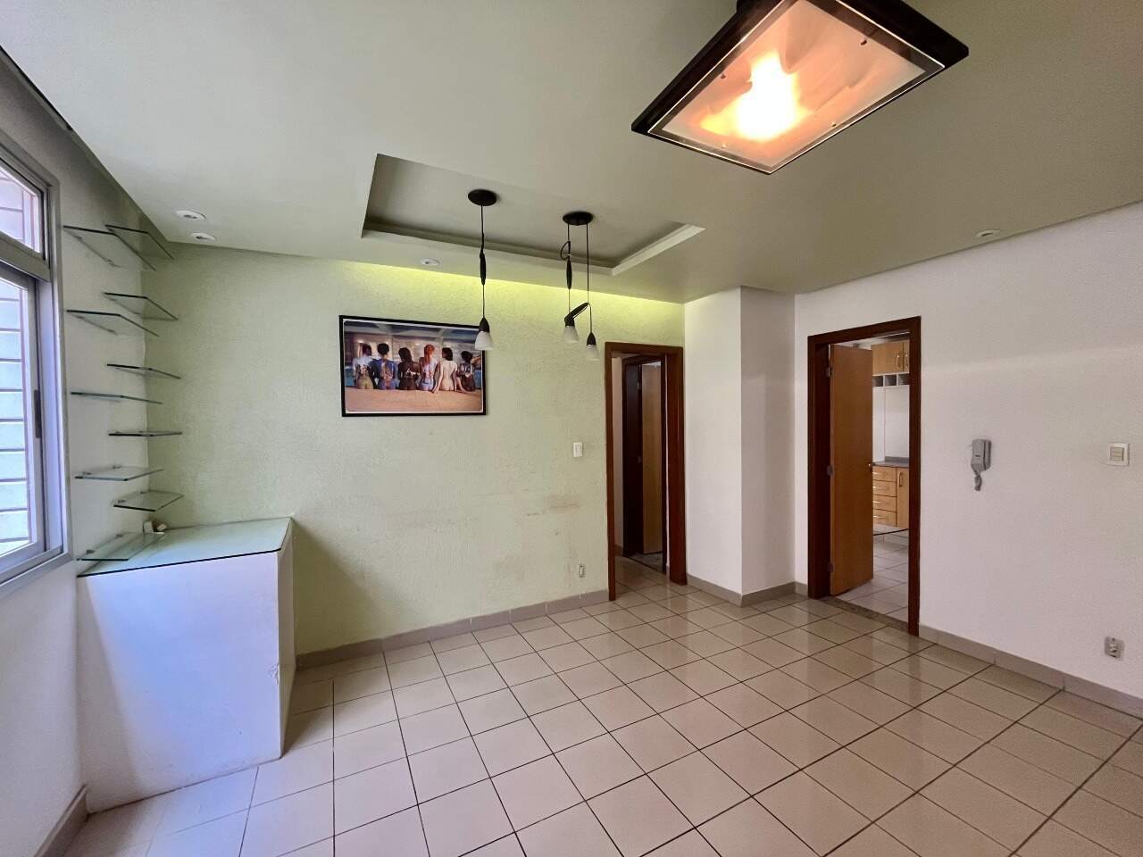 Imagem do imóvel Apartamento para aluguel, 3 quartos, 1 suíte, 2 vagas, Buritis - Belo Horizonte/MG