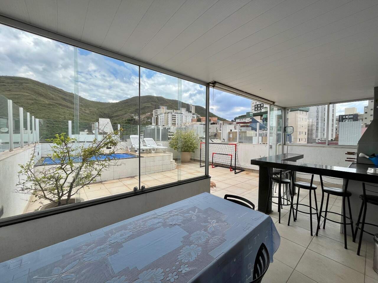 Imagem do imóvel Cobertura à venda, 5 quartos, 1 suíte, 3 vagas, Buritis - Belo Horizonte/MG