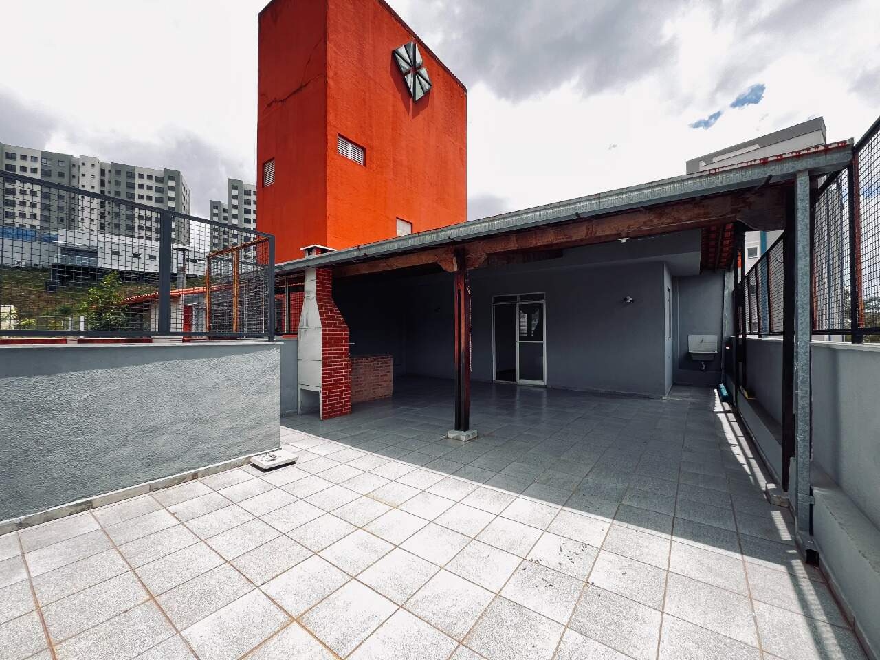 Imagem do imóvel Cobertura para aluguel, 3 quartos, 1 suíte, 3 vagas, Estoril - Belo Horizonte/MG