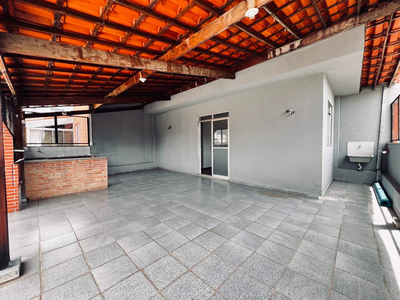 Imagem do imóvel Cobertura para aluguel, 3 quartos, 1 suíte, 3 vagas, Estoril - Belo Horizonte/MG