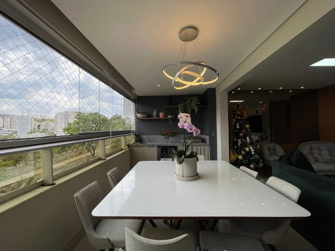 Imagem do imóvel Apartamento à venda, 4 quartos, 1 suíte, 2 vagas, Buritis - Belo Horizonte/MG