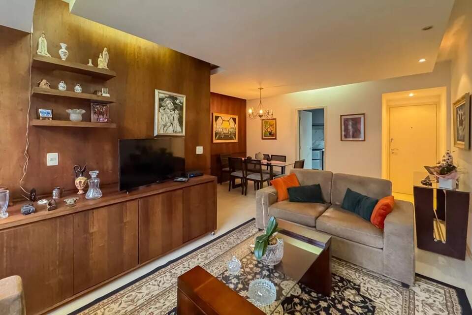 Imagem do imóvel Apartamento à venda, 3 quartos, 1 suíte, 1 vaga, Buritis - Belo Horizonte/MG