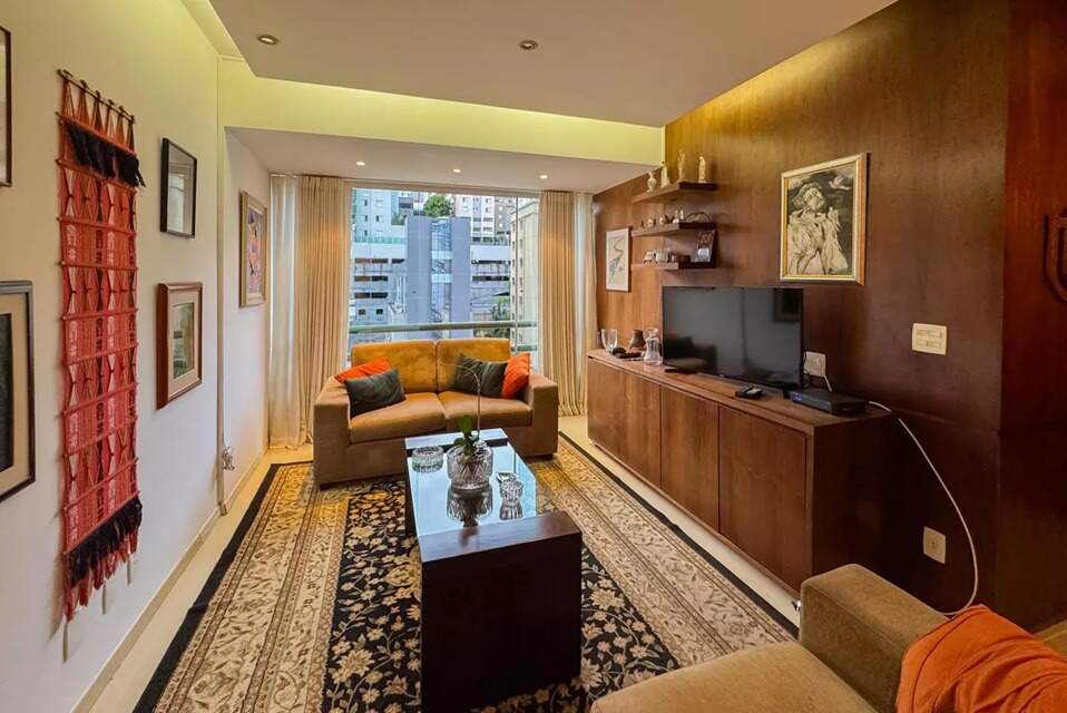 Imagem do imóvel Apartamento à venda, 3 quartos, 1 suíte, 1 vaga, Buritis - Belo Horizonte/MG