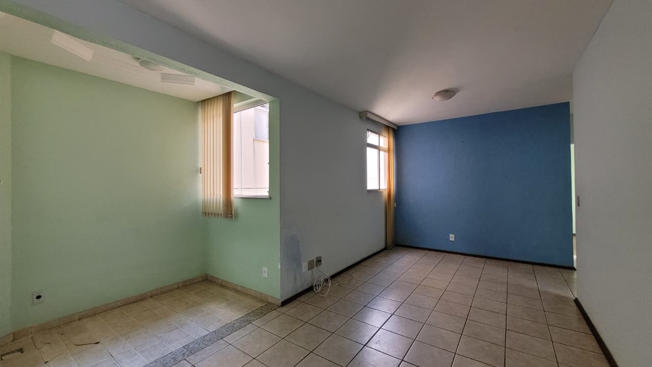 Imagem do imóvel Apartamento para aluguel, 3 quartos, 1 suíte, 2 vagas, Buritis - Belo Horizonte/MG