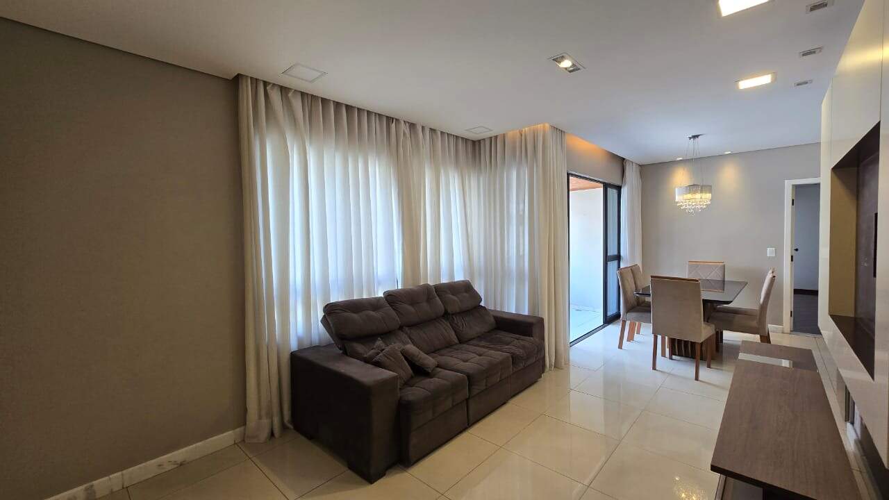 Imagem do imóvel Apartamento para aluguel, 3 quartos, 1 suíte, 2 vagas, Buritis - Belo Horizonte/MG