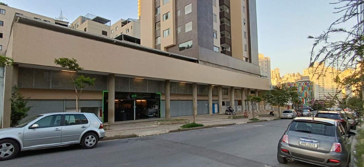 Imagem do imóvel Loja à venda, 2 vagas, Buritis - Belo Horizonte/MG