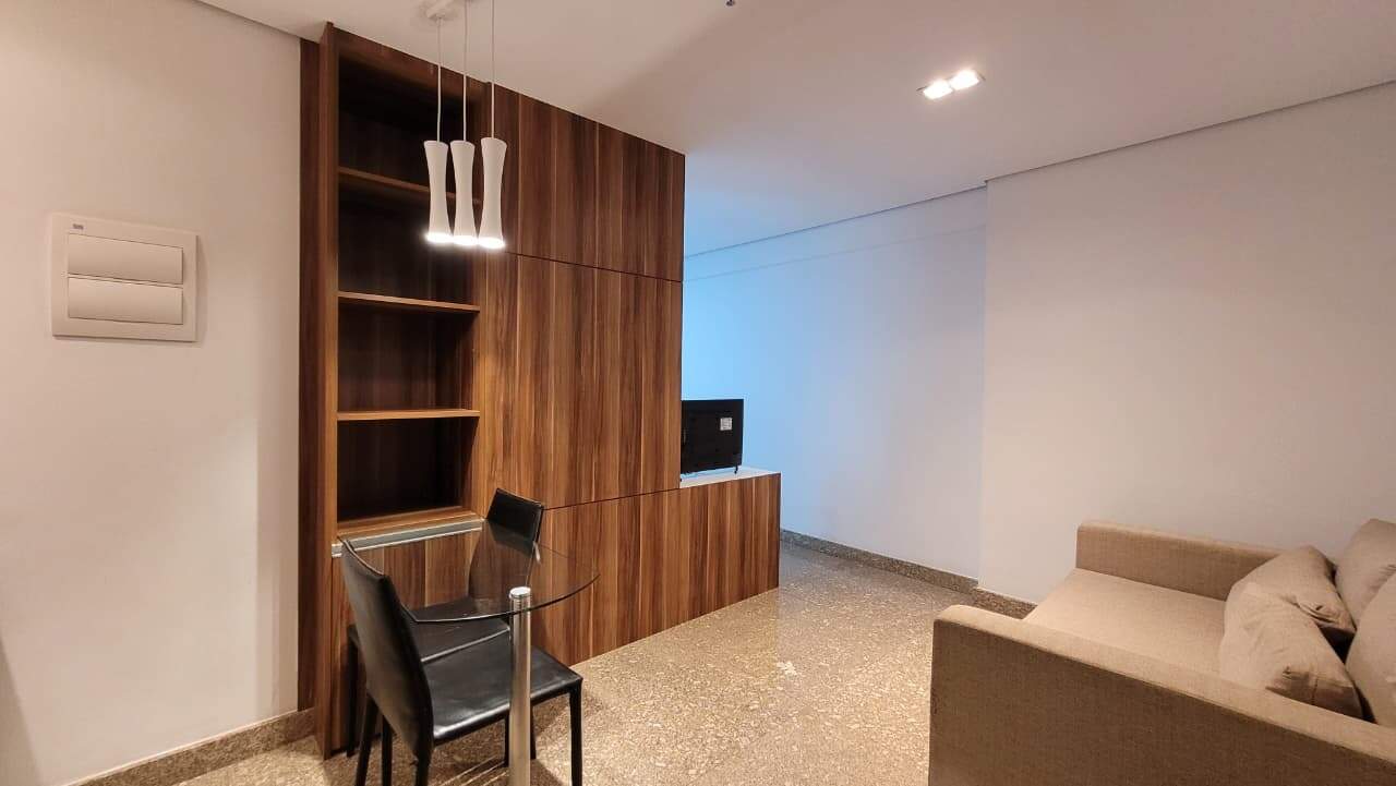 Imagem do imóvel Flat à venda, 1 quarto, 1 suíte, Estoril - Belo Horizonte/MG