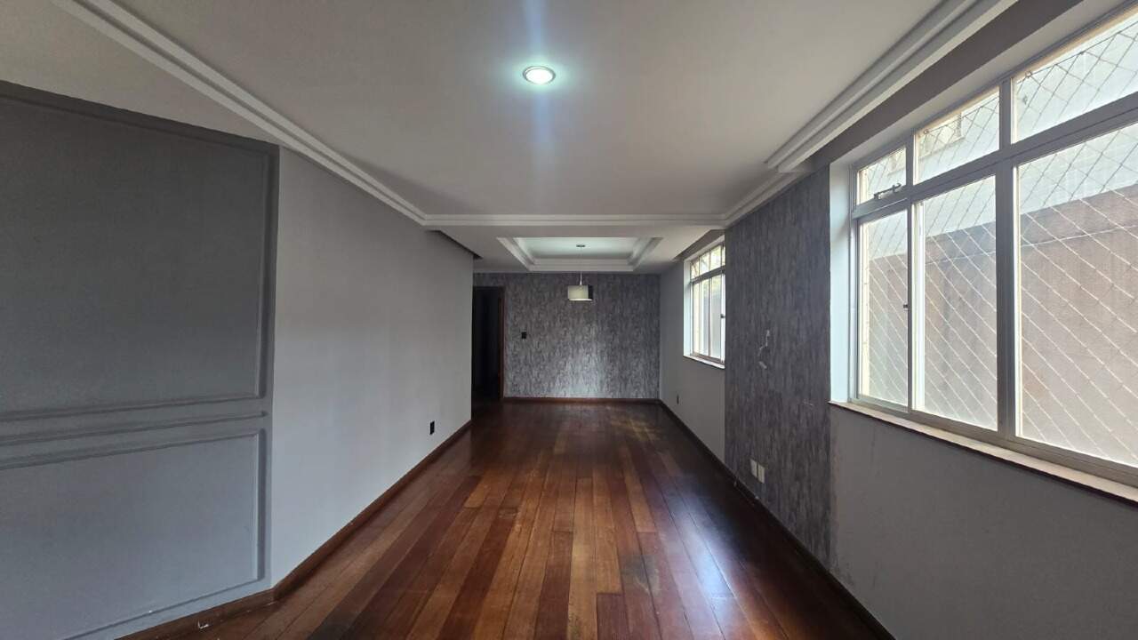 Imagem do imóvel Apartamento para aluguel, 4 quartos, 1 suíte, 4 vagas, Buritis - Belo Horizonte/MG