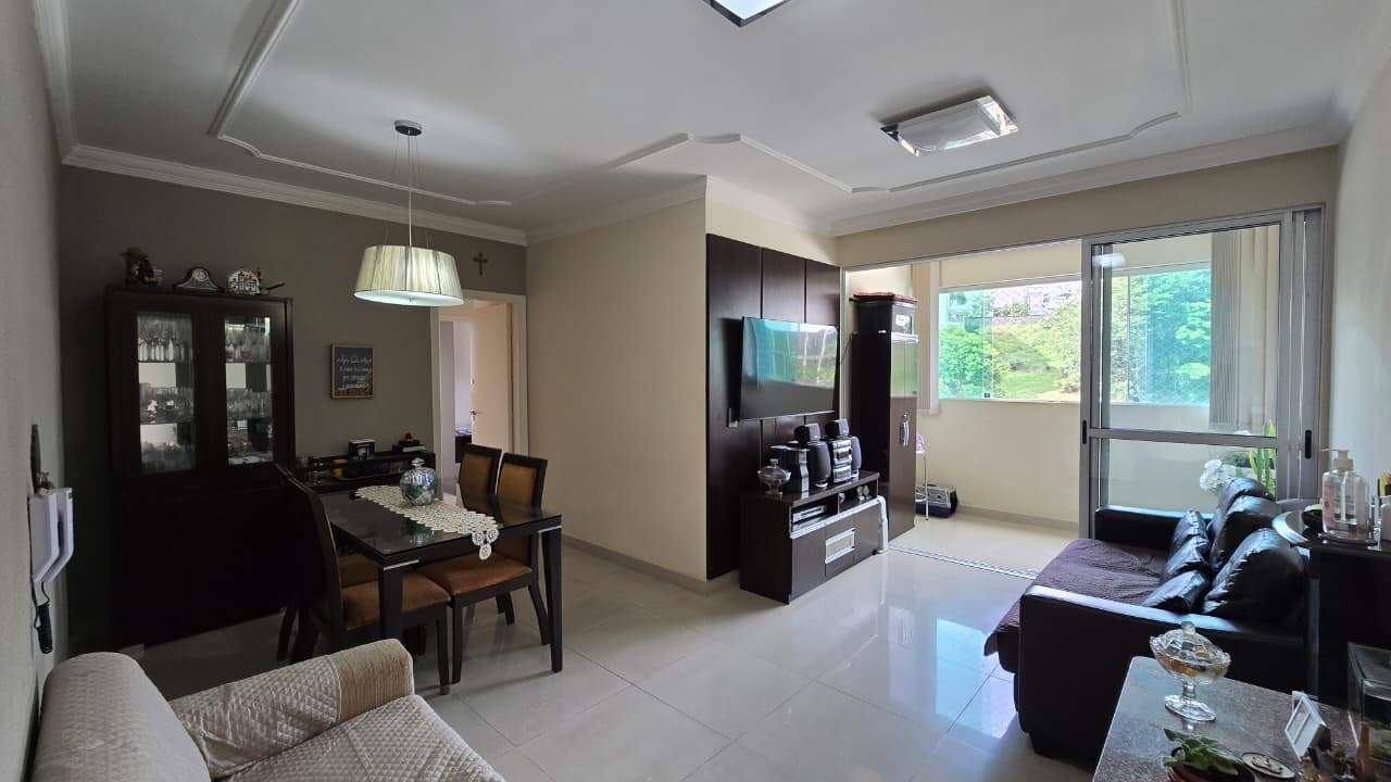Imagem do imóvel Apartamento à venda, 3 quartos, 1 suíte, 2 vagas, Estoril - Belo Horizonte/MG