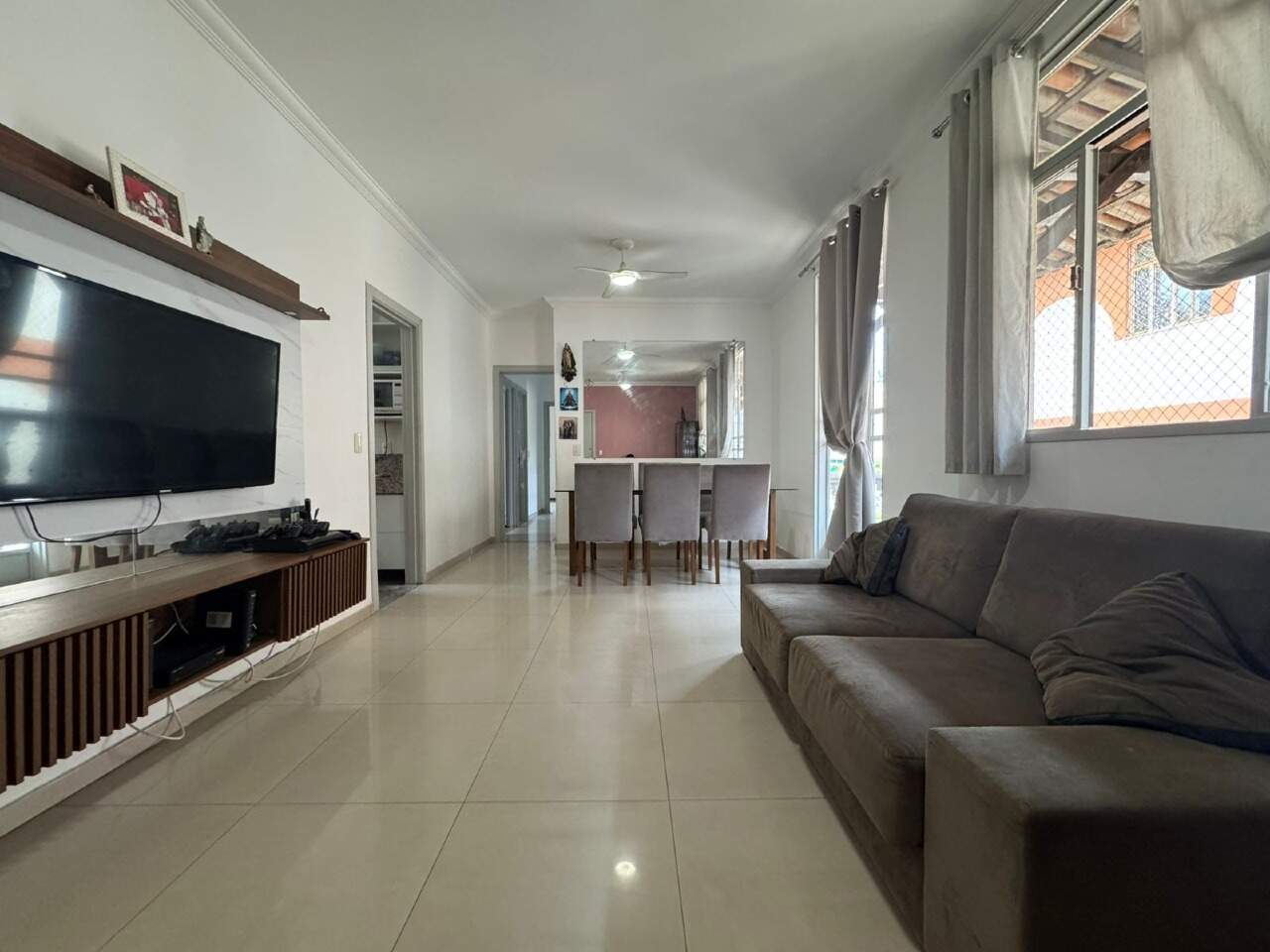 Imagem do imóvel Apartamento à venda, 4 quartos, 1 suíte, 2 vagas, Estoril - Belo Horizonte/MG