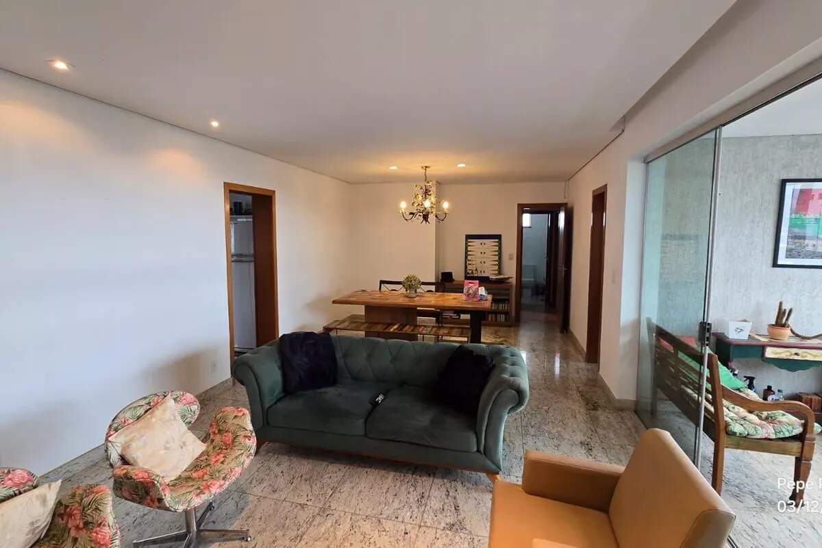 Imagem do imóvel Apartamento à venda, 4 quartos, 2 suítes, 4 vagas, Buritis - Belo Horizonte/MG