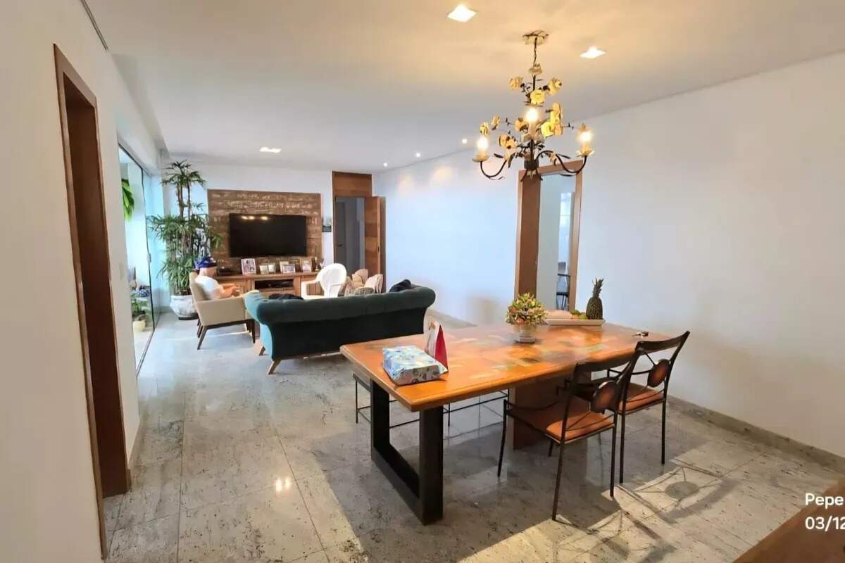 Imagem do imóvel Apartamento à venda, 4 quartos, 2 suítes, 4 vagas, Buritis - Belo Horizonte/MG