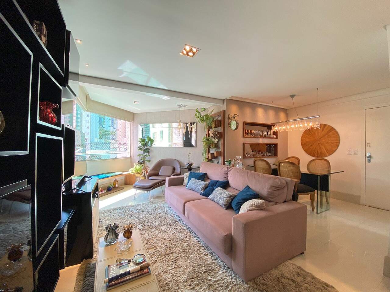 Imagem do imóvel Apartamento à venda, 4 quartos, 1 suíte, 2 vagas, Buritis - Belo Horizonte/MG