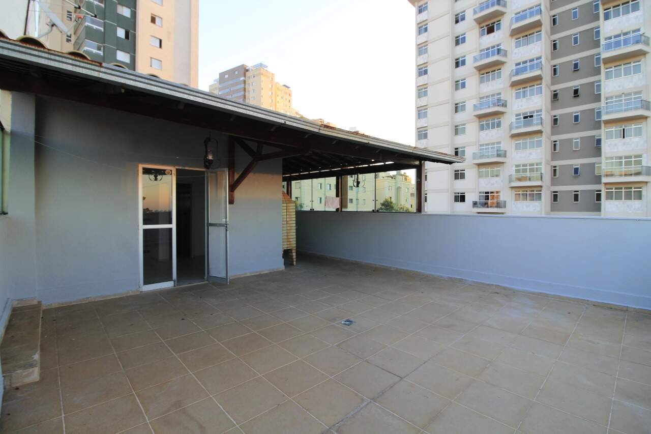 Imagem do imóvel Cobertura para aluguel, 4 quartos, 1 suíte, 2 vagas, Buritis - Belo Horizonte/MG