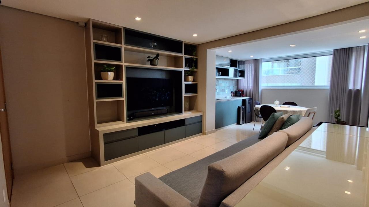 Imagem do imóvel Apartamento para aluguel, 3 quartos, 1 suíte, 2 vagas, Buritis - Belo Horizonte/MG