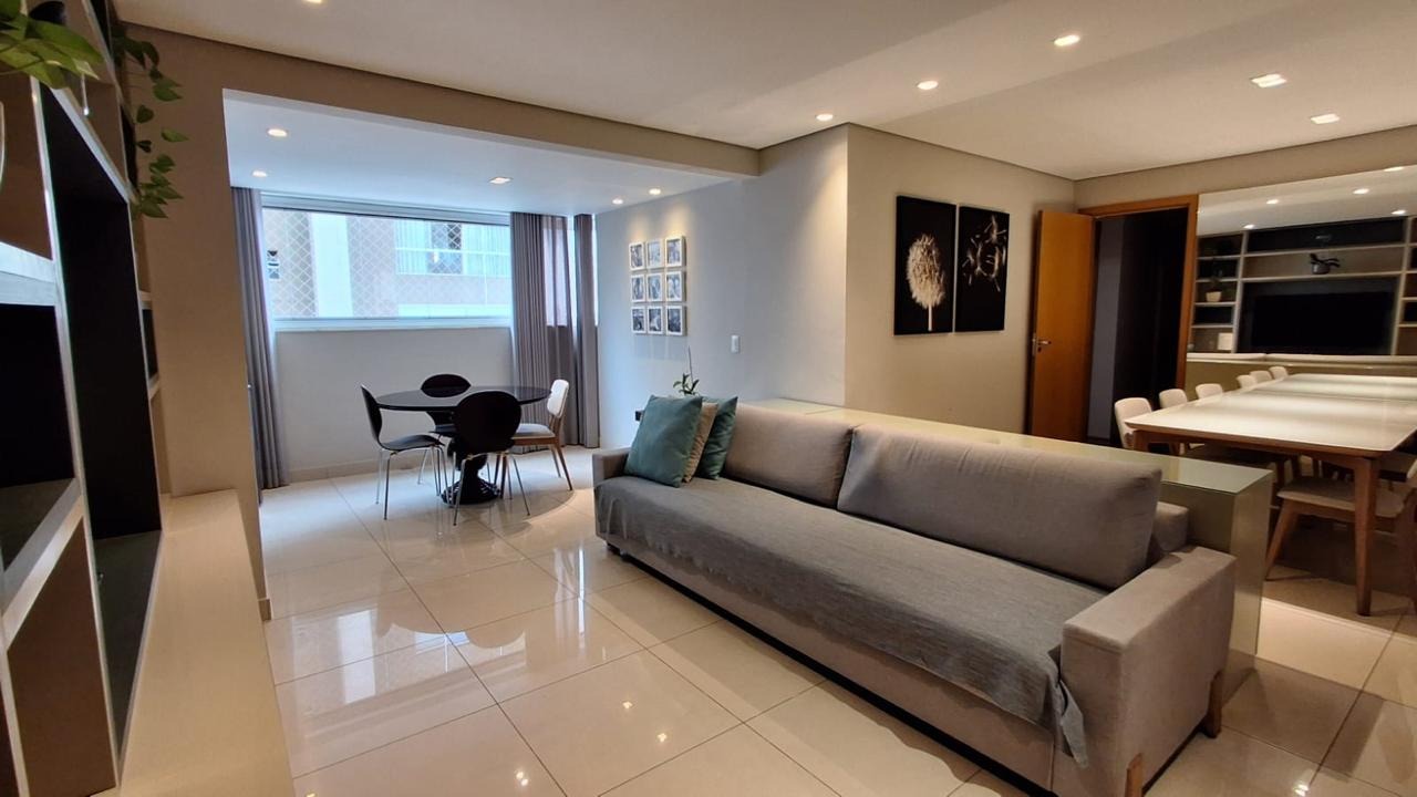 Imagem do imóvel Apartamento para aluguel, 3 quartos, 1 suíte, 2 vagas, Buritis - Belo Horizonte/MG