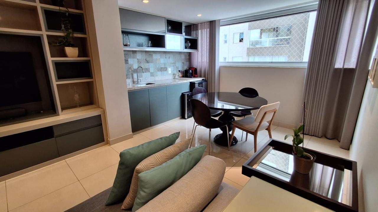 Imagem do imóvel Apartamento para aluguel, 3 quartos, 1 suíte, 2 vagas, Buritis - Belo Horizonte/MG