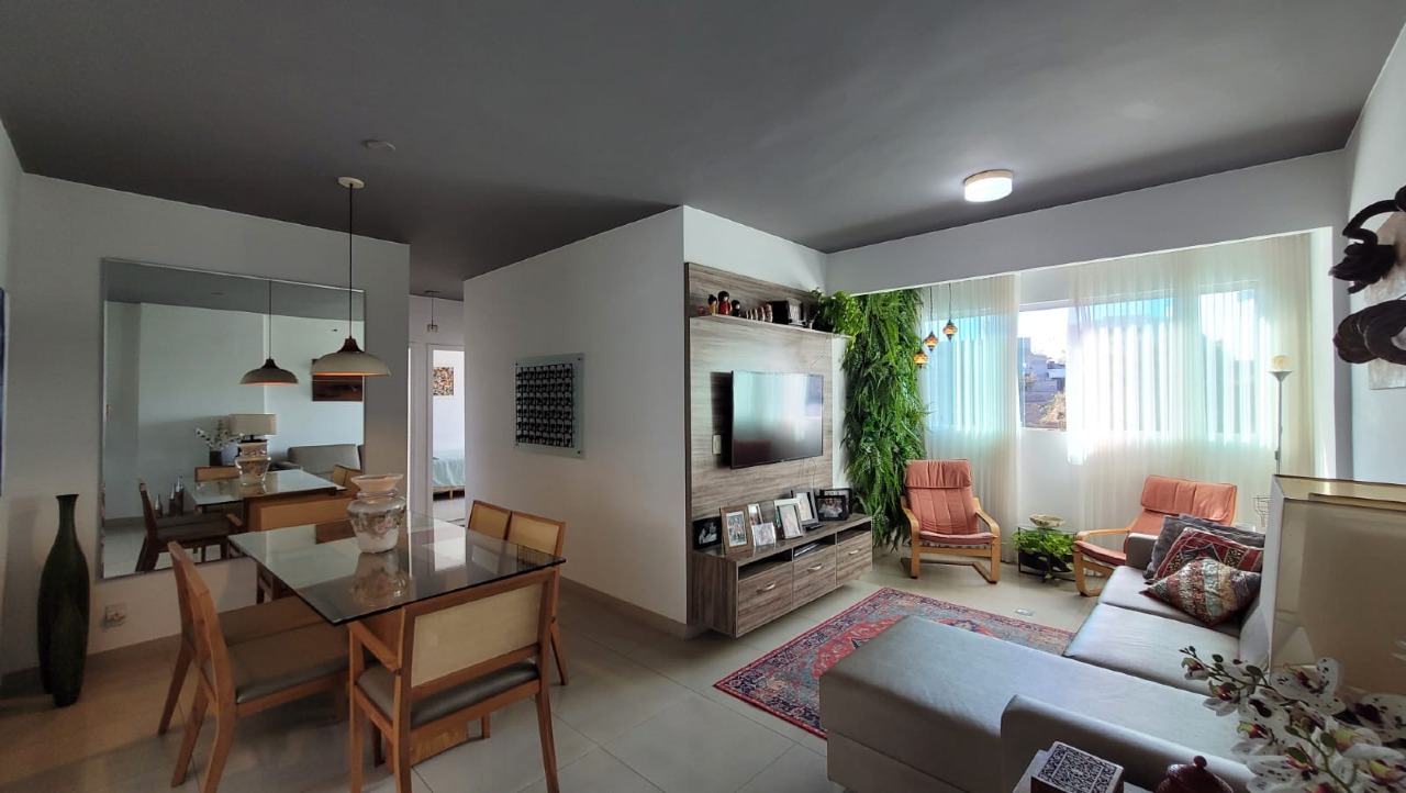 Imagem do imóvel Apartamento com 02 quartos para alugar no Estoril de 92m²