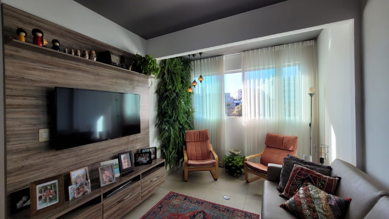 Imagem do imóvel Apartamento com 02 quartos para alugar no Estoril de 92m²