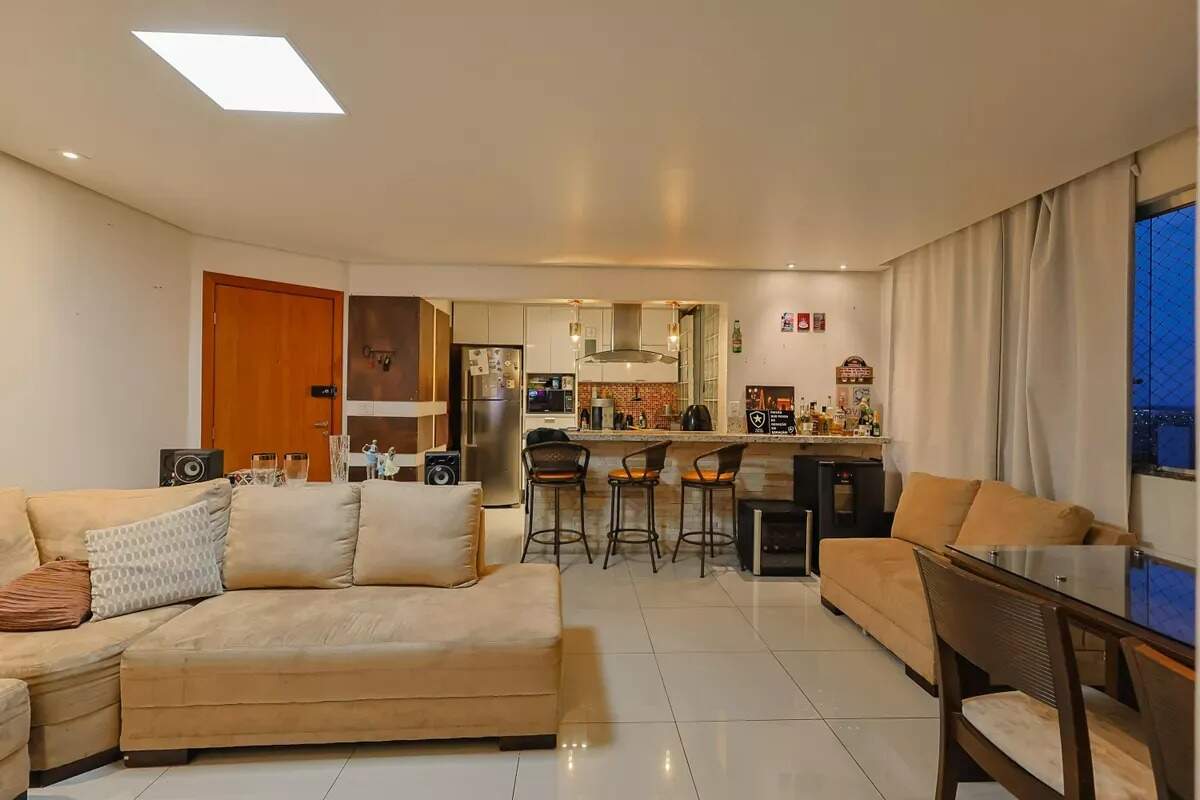 Imagem do imóvel Apartamento à venda, 3 quartos, 1 suíte, 2 vagas, Buritis - Belo Horizonte/MG