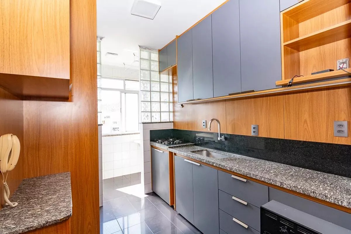 Imagem do imóvel Apartamento com 3 quartos para alugar no Buritis em Belo Horizonte de 80m²