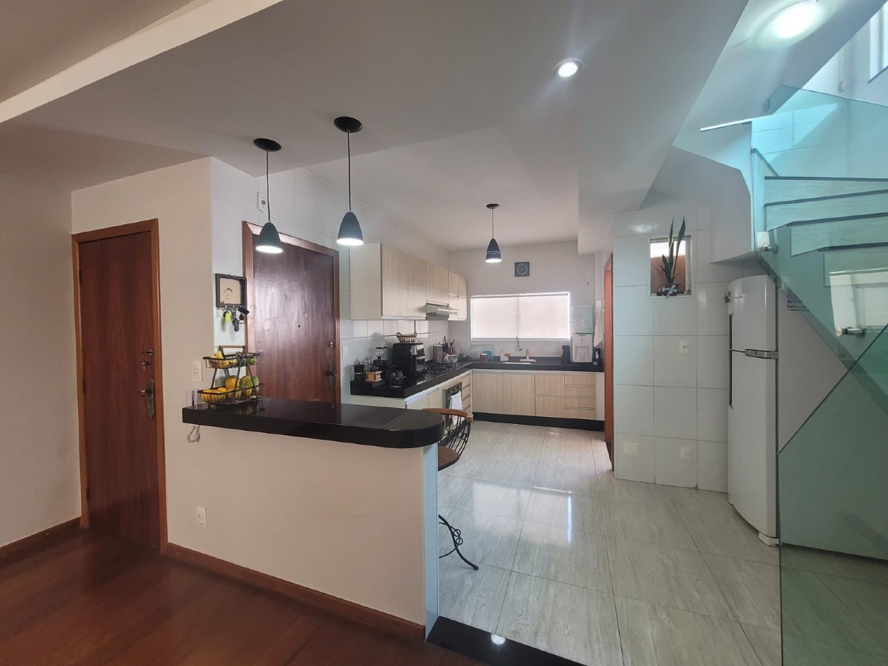 Imagem do imóvel Cobertura para aluguel, 3 quartos, 1 suíte, 2 vagas, Buritis - Belo Horizonte/MG