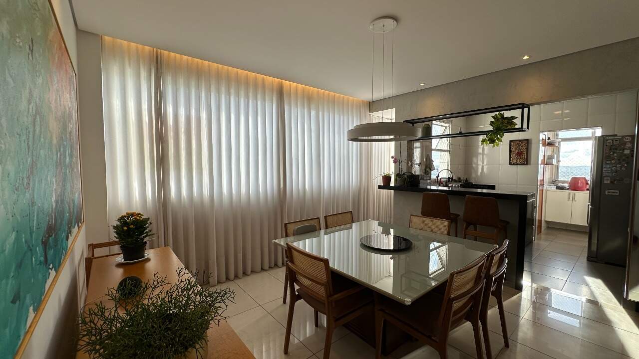 Imagem do imóvel Apartamento à venda, 3 quartos, 1 suíte, 2 vagas, Buritis - Belo Horizonte/MG