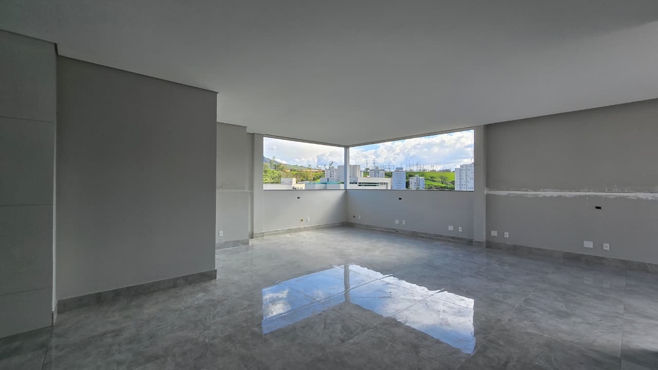 Imagem do imóvel Cobertura à venda, 3 quartos, 3 suítes, 3 vagas, Buritis - Belo Horizonte/MG