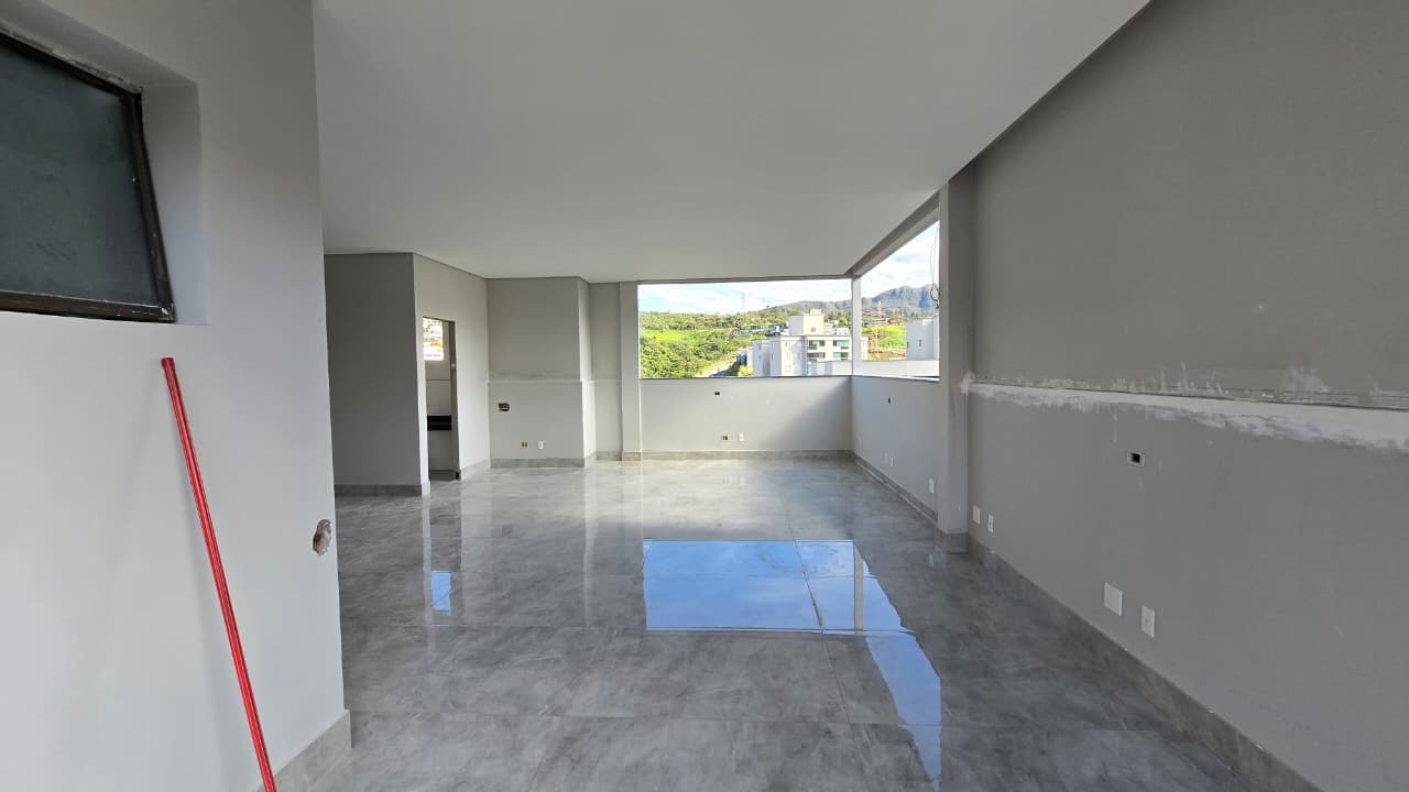 Imagem do imóvel Cobertura à venda, 3 quartos, 3 suítes, 3 vagas, Buritis - Belo Horizonte/MG